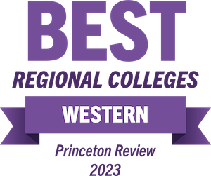 WSU is one of The Princeton Review's Best Regional Colleges in the West in 2023